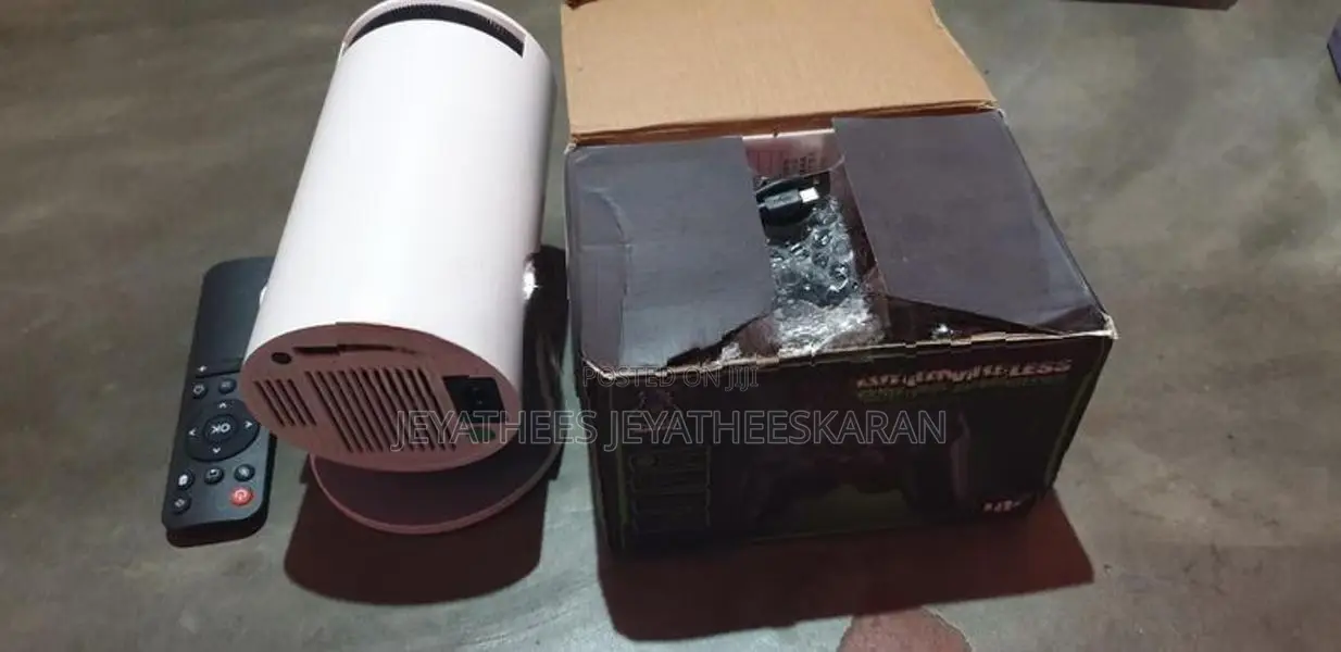 LCD Projector