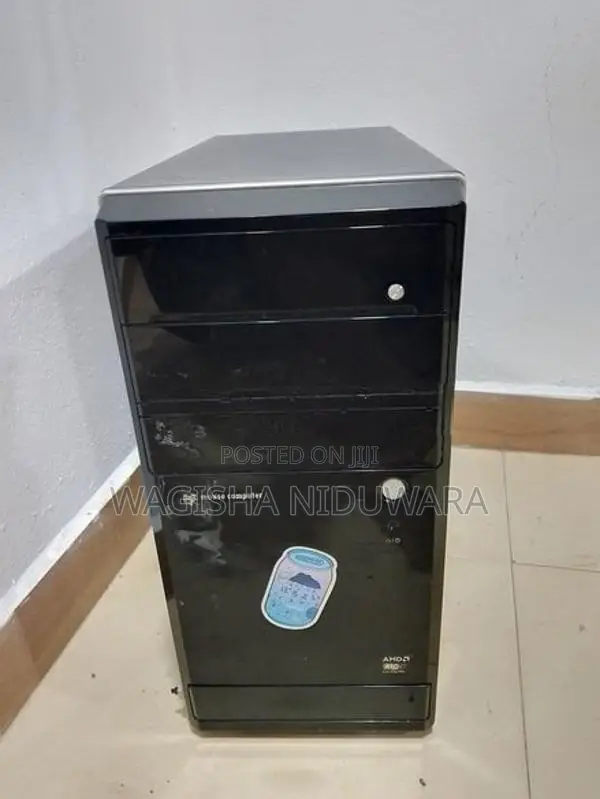 Intel Core i5 6th Gen Desktop (8GB RAM / 120GB SSD) - System Unit