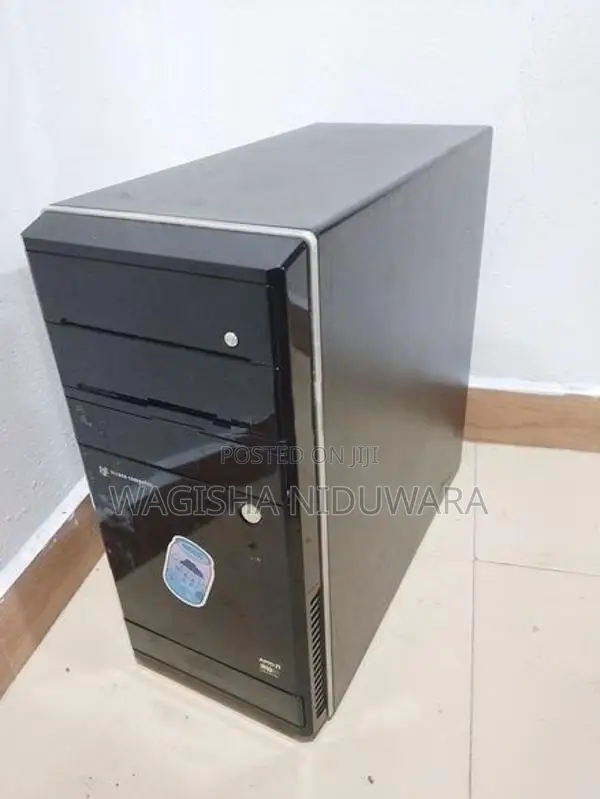 Intel Core i5 6th Gen Desktop (8GB RAM / 120GB SSD) - System Unit