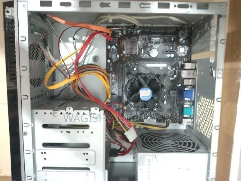 Intel Core i5 6th Gen Desktop (8GB RAM / 120GB SSD) - System Unit