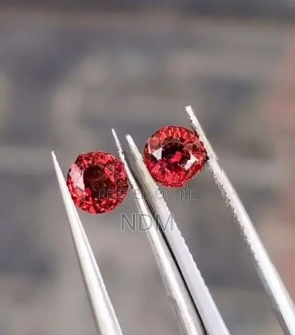 Natural Spessartite Garnet