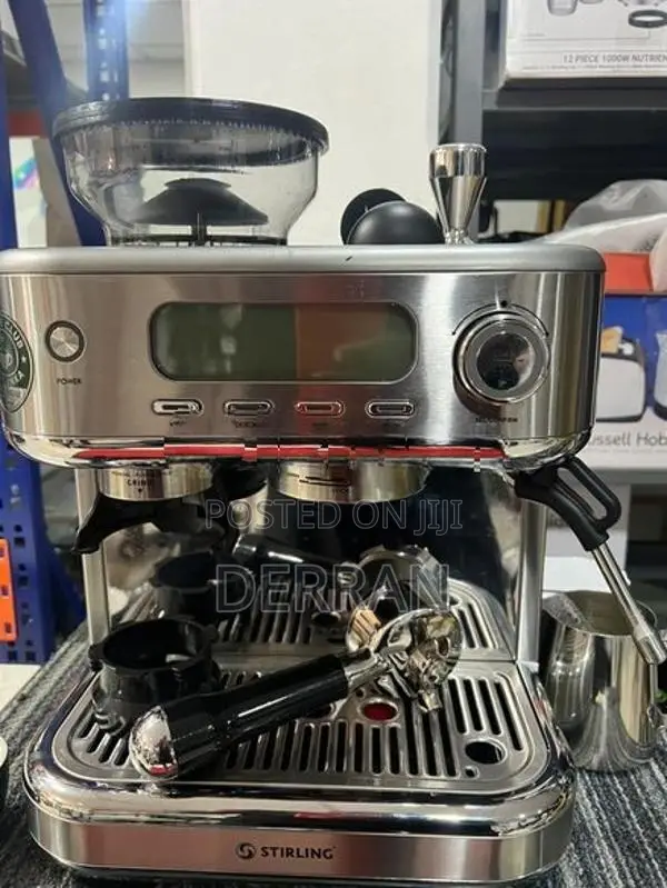 Coffee Machine