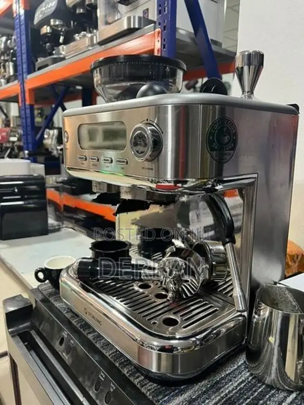 Coffee Machine