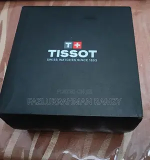 Tissot Watch
