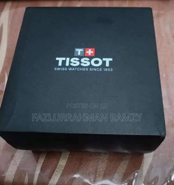 Tissot Watch