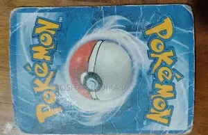 Rare Pokimon Cards