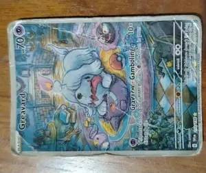 Rare Pokimon Cards