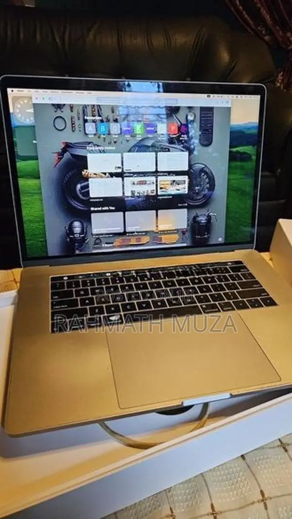 Apple Macbook Pro 2018