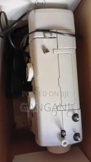 Usha Janome Zig-Zag Portable Sewing Machine