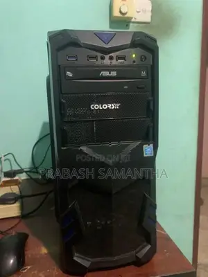 I3 3rd Generation 1 TB HDD PC