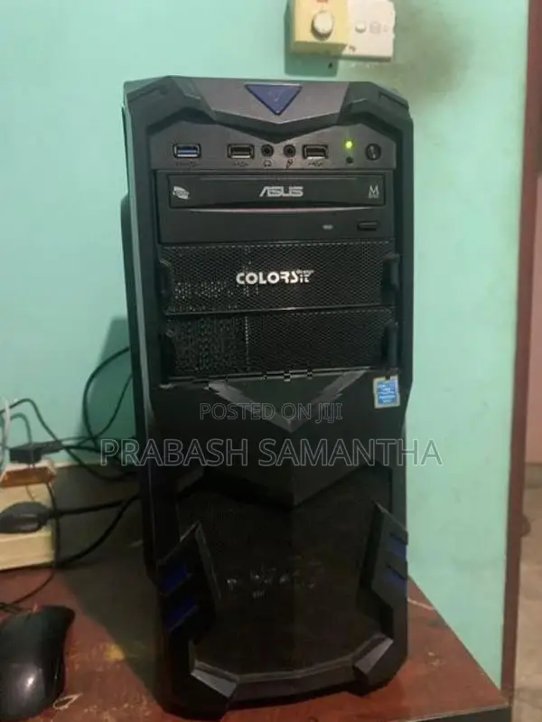 I3 3rd Generation 1 TB HDD PC