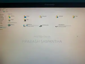 I3 3rd Generation 1 TB HDD PC