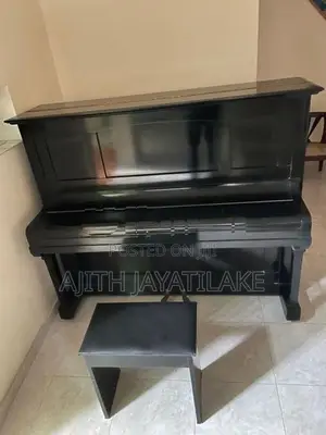 Yamaha U3 Piano