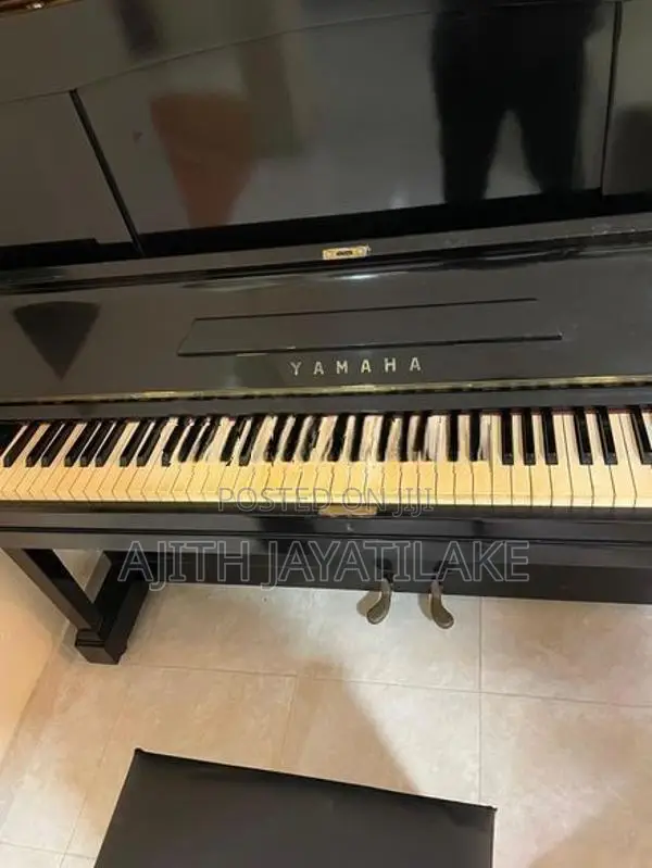 Yamaha U3 Piano