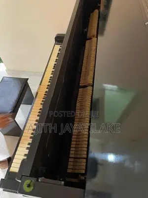 Yamaha U3 Piano