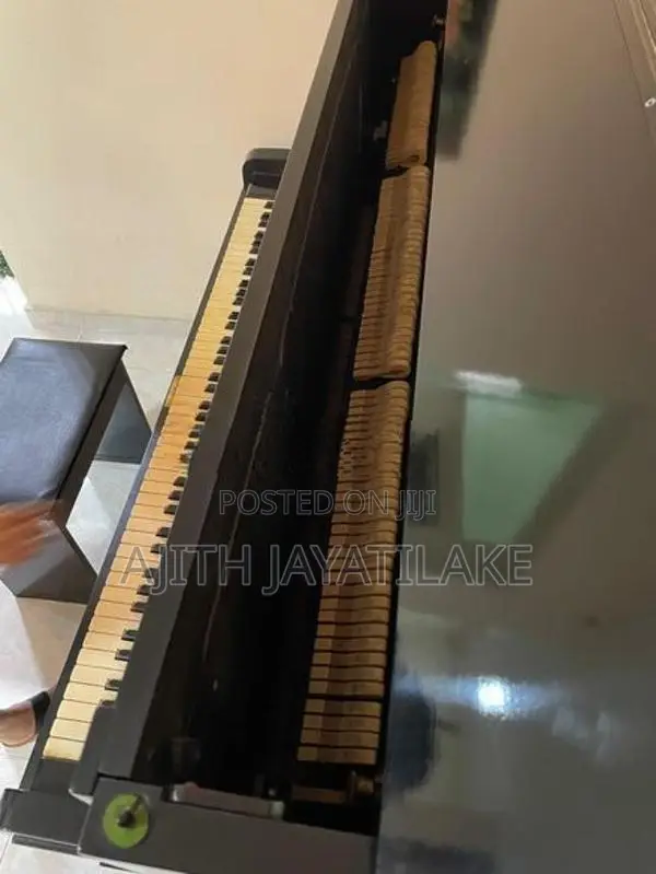 Yamaha U3 Piano