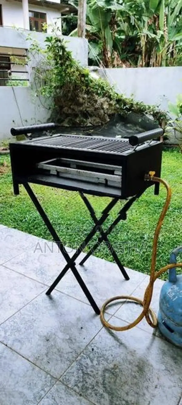 BBQ Machine