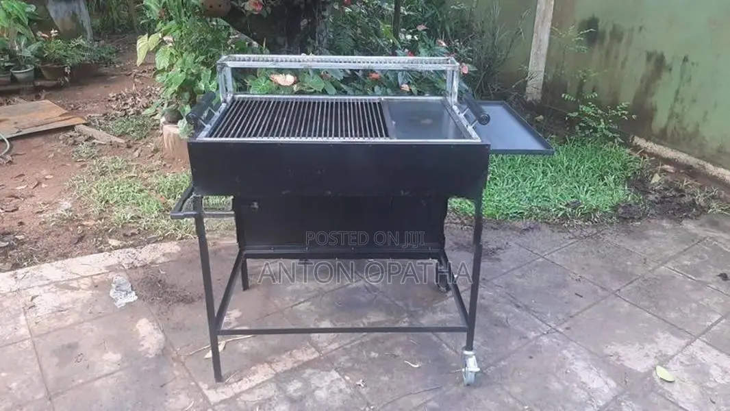 BBQ Machine
