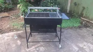 BBQ Machine
