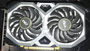 MSI Ventus RTX2060 6GB Graphic Card