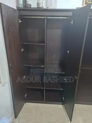 Damro Three Door Almari