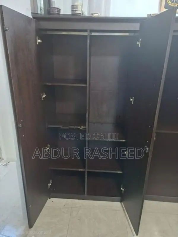 Damro Three Door Almari