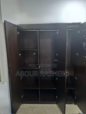 Damro Three Door Almari