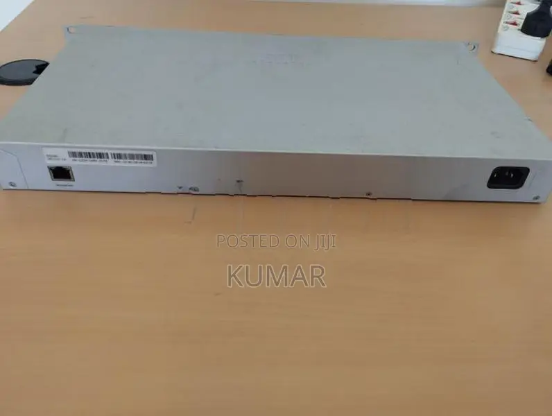 Cisco 24 Port Gigabit Ethernet Switch