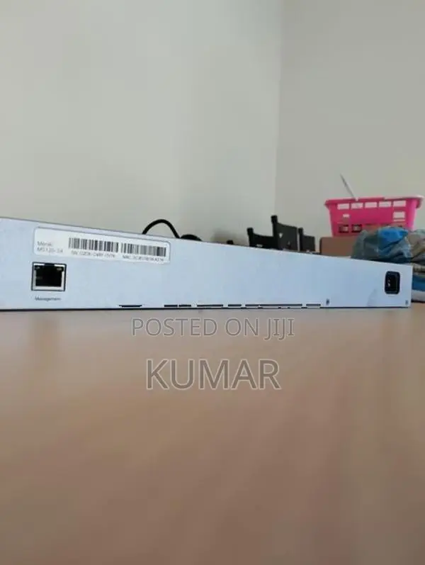 Cisco 24 Port Gigabit Ethernet Switch