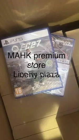 PlayStation 5 FC 27