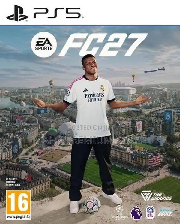 PlayStation 5 FC 27