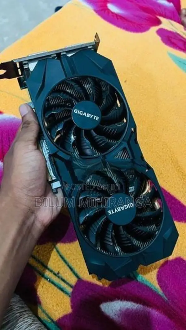 Gygabite GTX 960 2GB