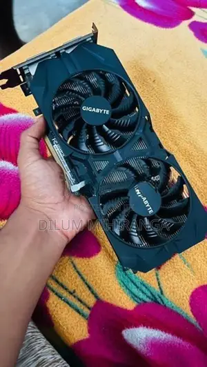 Gygabite GTX 960 2GB