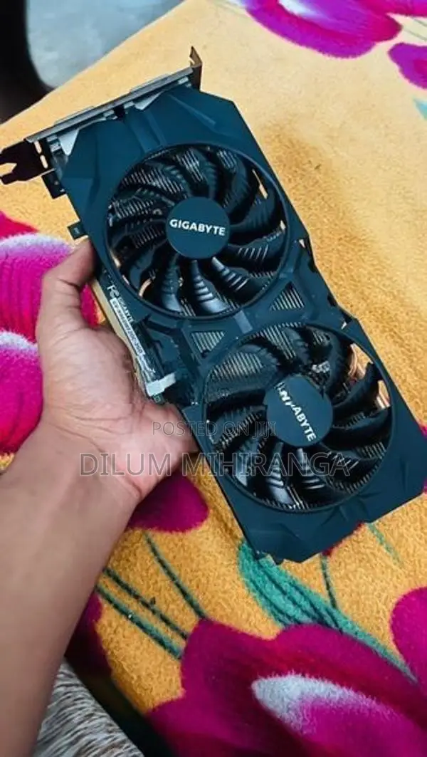 Gygabite GTX 960 2GB