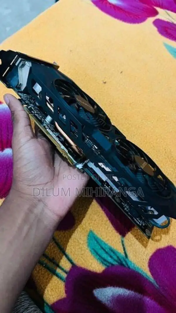 Gygabite GTX 960 2GB