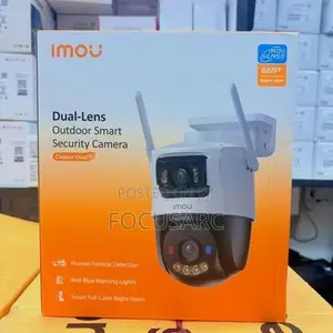 Imou Cruiser Dual 2 6MP Wifi Camera