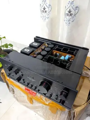Sansui AU-707 Integrated Hi-Fi Amplifier