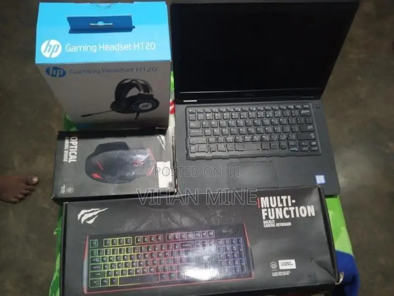 Dell Laptop