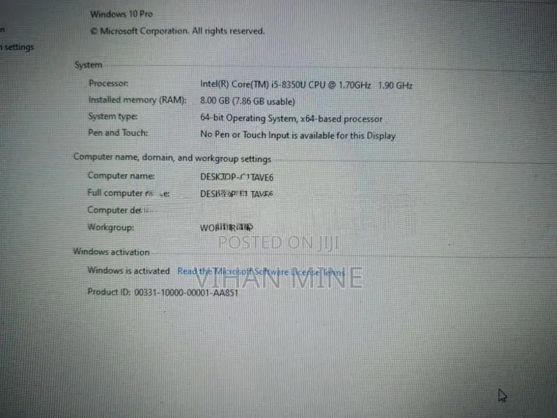 Dell Laptop