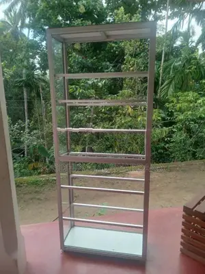 ඇලුමිනියම් ග්ලාස් ශෝකේස්
