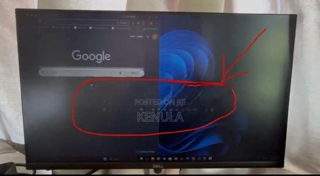 Dell Monitor 24 Inch