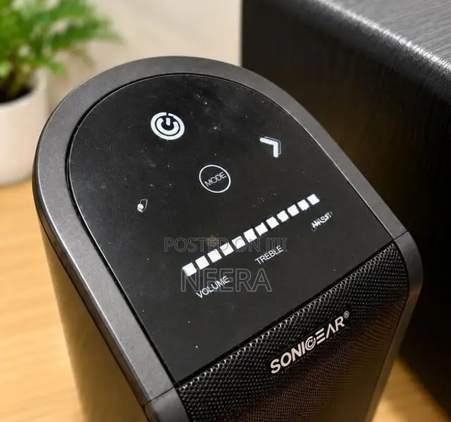 SonicGear Xanadu X3 2.1 Subwoofer