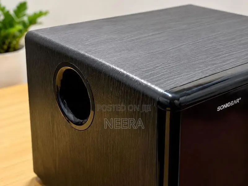 SonicGear Xanadu X3 2.1 Subwoofer