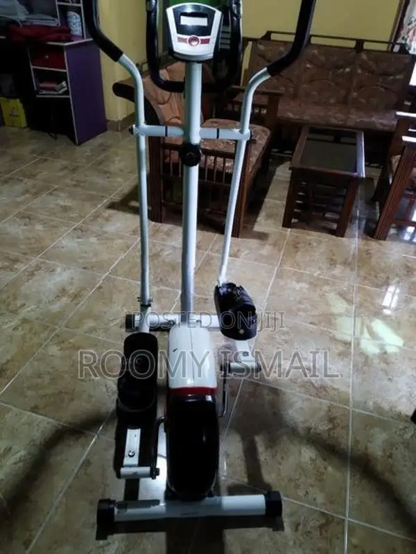 Exercise Machine