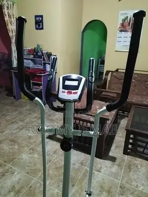 Exercise Machine