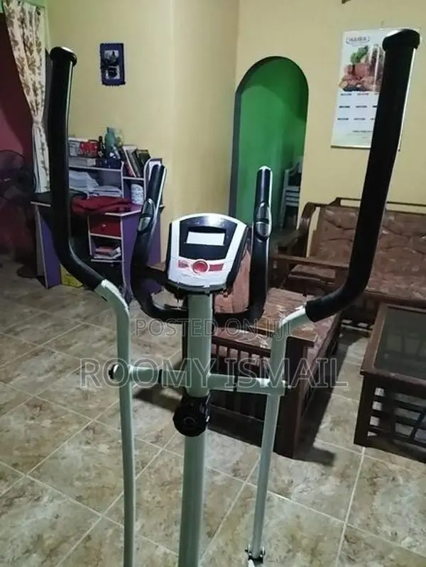 Exercise Machine
