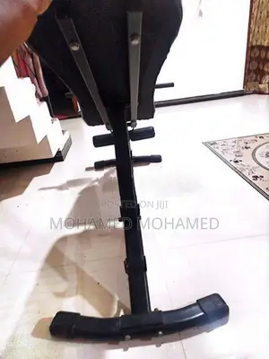 Gym Bench
