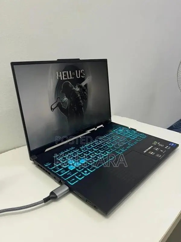 Asus Tuf F16 Gaming Laptop