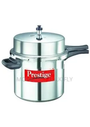 12 L Pressure Cooker