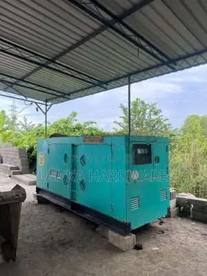 Denyo 150 Generator